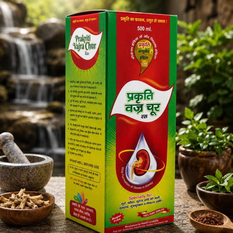 Prakriti Vraj Chur Ras