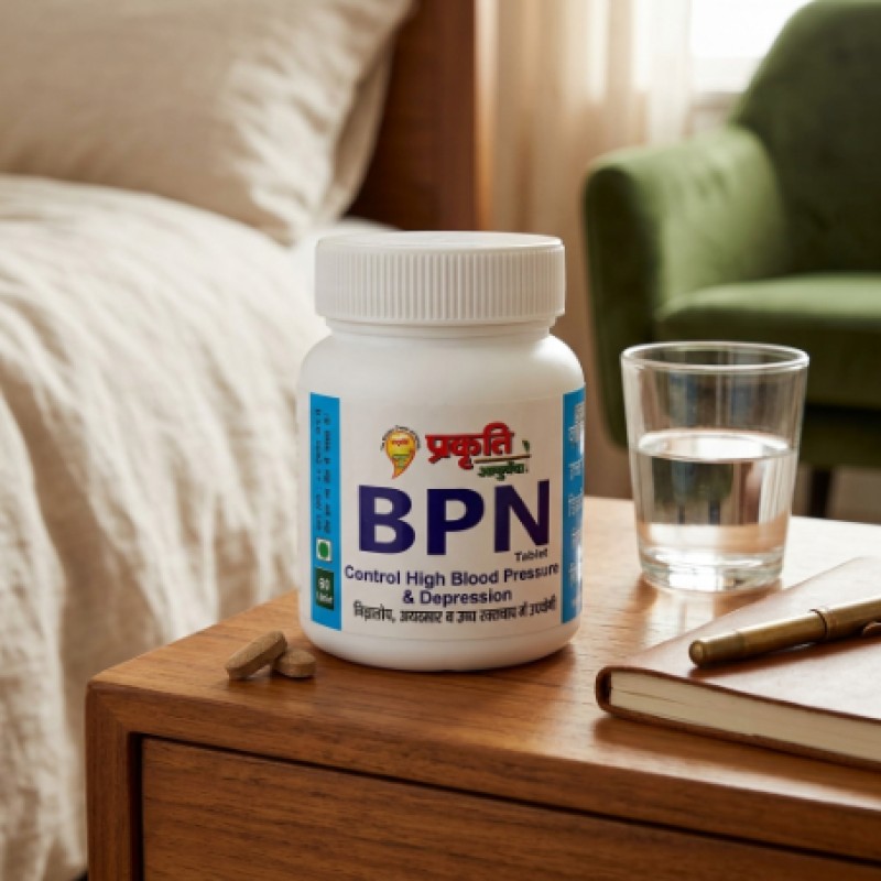 Prakriti BPN Tablets